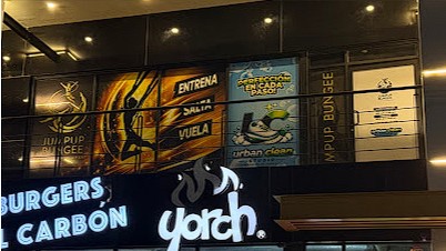 Dirección de spa